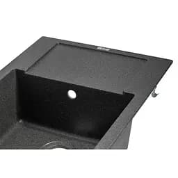 Кухонна мийка Lidz 781x510/200 GRF-13 (LIDZGRF13781510200) - мініатюра 5