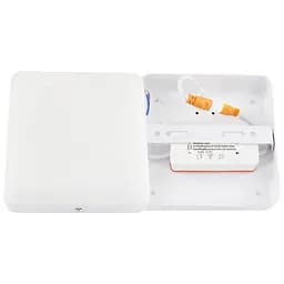 Світильник точковий накладний Євросвітло 18Вт квадрат LED-SS-120-18 6400К без рамки 2 шт. (58107) - мініатюра 2