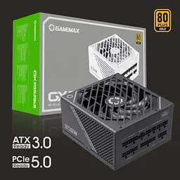Блок живлення GameMax GX-850 PRO BK [93731] - мініатюра 12