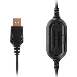 Ігрові навушники REAL-EL GDX-7780 Black (EL124100047) [112565] - мініатюра 15