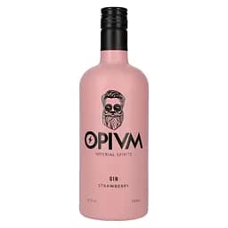 Джин Opivm Strawberry 37.5% 0.7 л