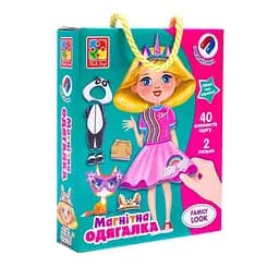 Магнитная одевашка "Family look" VT3702-21