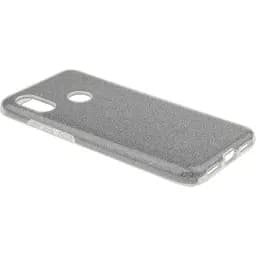 Чохол-накладка Toto TPU Shine Case Xiaomi Redmi 6 Pro/A2 Lite Silver - мініатюра 4