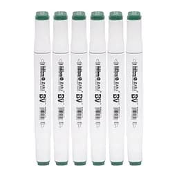 Скетч-маркер двусторонний Bavi №52, на спиртовой основе, 10 шт.