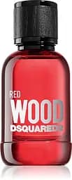 Туалетна вода Dsquared2 Wood Red Pour Femme 50 мл