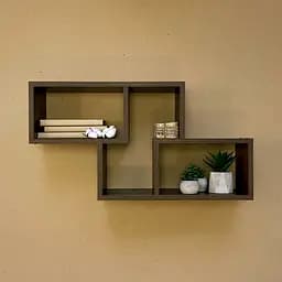 Полка Hopanchuk Furniture Юджин Блэкрок (47C18)