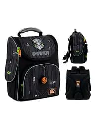 Рюкзак GoPack Education каркасний 5001S-8 Warrior