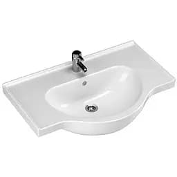 Меблевий умивальник RJ Lotus 65,5x48x19 см white RZJ201, Білий