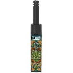 Запальничка Clipper TubeWeed Shields  - мініатюра 2