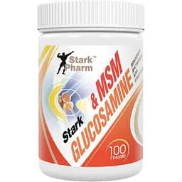Глюкозамін і МСМ Stark Pharm 100 г