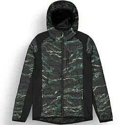 Куртка утеплена Picture Organic Takashima 2026 XXL Чорний-Зелений - мініатюра 5