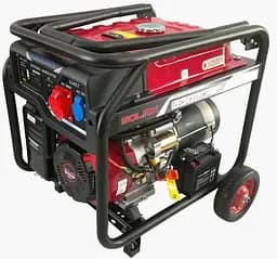 Бензиновий генератор Solax 8.0/8.5 кВт, трифазний, ручний/електрозапуск (YM11000LQE3)