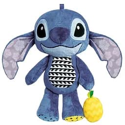 Игрушка мягкая развивающая Clementoni Disney Baby Стич (17918)