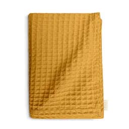 Рушник вафельний Cosas Greek Waffle Curcuma 115x150 см, золотистий