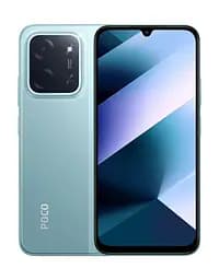 Смартфон POCO C85 6/128GB Green EU (adapter) - мініатюра 1