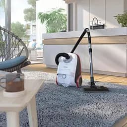 Пилосос з мішком Gorenje VCEA21GPLW - мініатюра 2