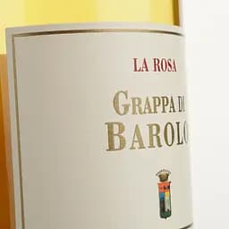 Грапа Fontanafredda Grappa di Barolo Vigna La Rosa, 43%, 0,5 л - мініатюра 4