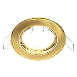 Світильник точковий Brille HDL-DT 01 SB/G MR16 163794