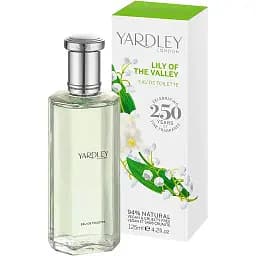 Туалетная вода Yardley London Lily of the Valley 125 мл