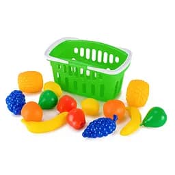 Фастфуд Бургер и картофель фри, КВ