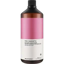 Кондиціонер для волосся Elgon Yes Smooth So Sleek Conditioner для гладкості 1000 мл