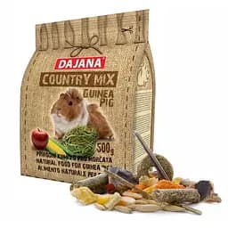 Корм для морських свинок Dajana Country Mix 500 г