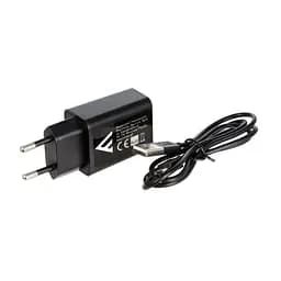 Ліхтар професійний Mactronic Beemer 4 (350 Lm + UV 390 nm) Ultraviolet Focus USB Recharg (PWL0021) - мініатюра 10