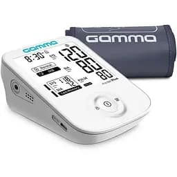Тонометр Gamma Plus 5gen з голосовим супроводом та адаптером Type-C автоматичний гарантія 5 років