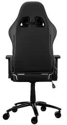 Ігрове крісло 2E Gaming Bushido II White/Black (2E-GC-BUS-WT) - мініатюра 4