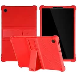 Чохол-бампер Rainbow для планшета Samsung Galaxy Tab A8 10.5 SM-X200 SM-X205 Червоний