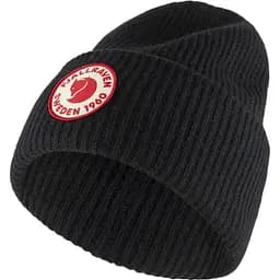 Шапка Fjallraven 1960 Logo Hat Black (1004-78142.550)