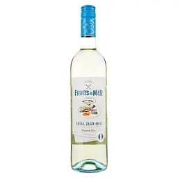 Вино Gourmet Pere & Fils Fruits de Mer Entre Deux Mers, 11,5%, 0,75 л