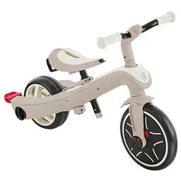 Велосипед дитячий Globber Explorer Trike 4в1 до 20 кг кокос (637-566) - мініатюра 14