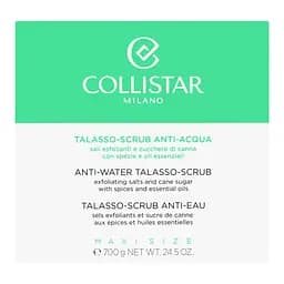 Скраб для тіла Collistar Talasso-Scrub Anti-Acqua 700 г - мініатюра 4