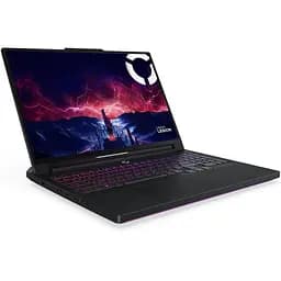 Ноутбук Ігровий Lenovo Legion Pro 7 16AFR10H 9 9955HX3D la 54GHz, 64GB DDR5, 1TB, RTX 5080 16GB, Без ОС
