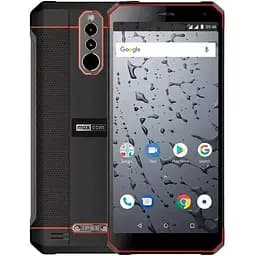 Мобильный телефон Maxcom MS571 3/32 Gb черный (5908235974620)