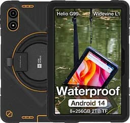 Планшет AGM PAD P2 Active 8/256GB Black