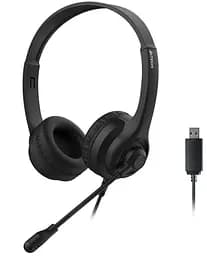 Гарнитура A4Tech HU-8 Black (HU-8 Black)