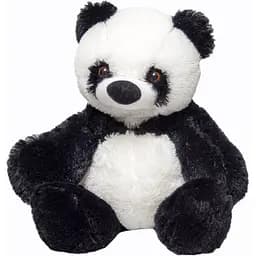 Мягкая игрушка Alina Панда 90 см белая