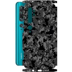 Захисна плівка StatusSKIN для Xiaomi Mi Note 10 Pro Корпус Вініл Піксель 1