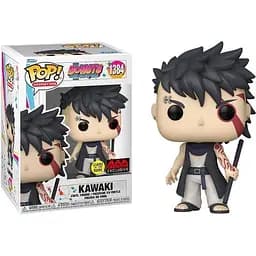 Фігурка Funko Pop Exclusive Фанко Поп Boruto Kawaki Боруто Кавакі 10 см B K GW 1384