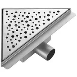 Душовий трап Koer FD20-T200 нержавіюча сталь KR3264