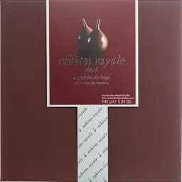 Інжир Rabitos Royale у темному шоколаді, 142 г - мініатюра 3