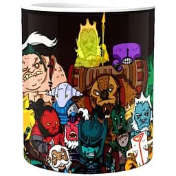 Кружка GeekLand Dota Дота постер DT.02.028