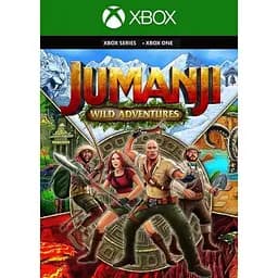 Ключ активации Microsoft Jumanji: Wild Adventures для Xbox One/Series S/X