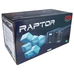 ДБЖ Powercom RPT-1500AP - мініатюра 5