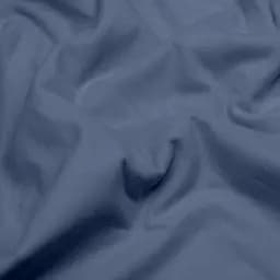 Простирадло Cosas на резинці фланель 100х200 nightfall, синій (Flannel_65Nightfall_100x200x20) - мініатюра 6