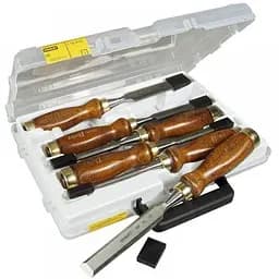 Набор стамесок Stanley 6 шт. (1-16-416)