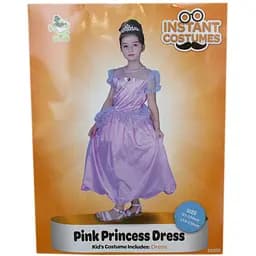 Карнавальний костюм Devilon для дівчинки маленька принцеса 110-120 см (ЕЕ205В)