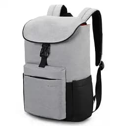 Рюкзак Tigernu T-B3596 15.6" Light grey (T-B3596) - мініатюра 2